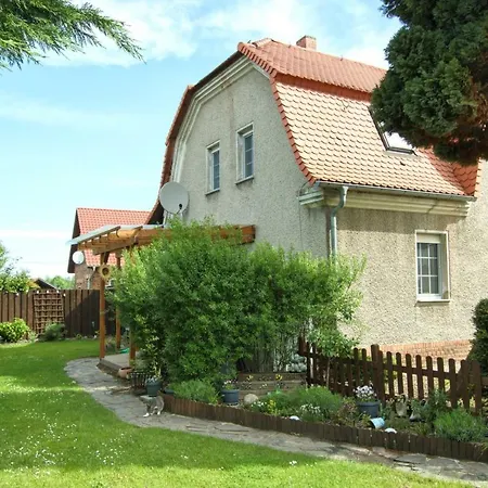 Ferienwohnung Putgolla In Kolkwitz Kolkwitz  Exterior photo