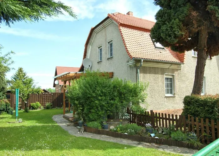 Ferienwohnung Putgolla In Kolkwitz