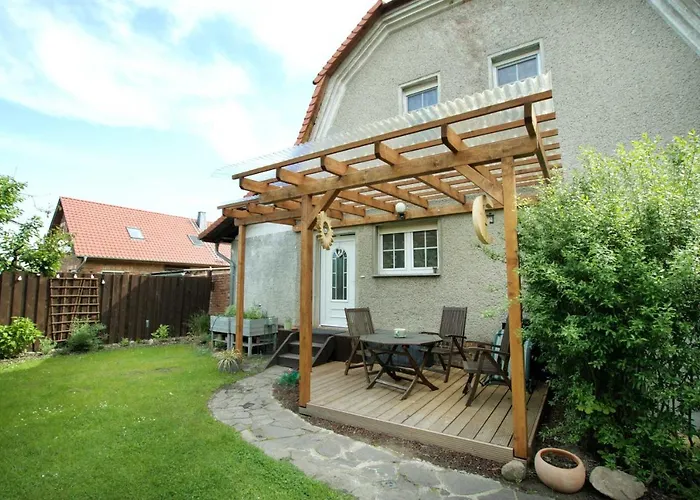 Ferienwohnung Putgolla In Kolkwitz